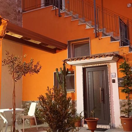 Hotel Casa Francesca Mercato San Severino Esterno foto