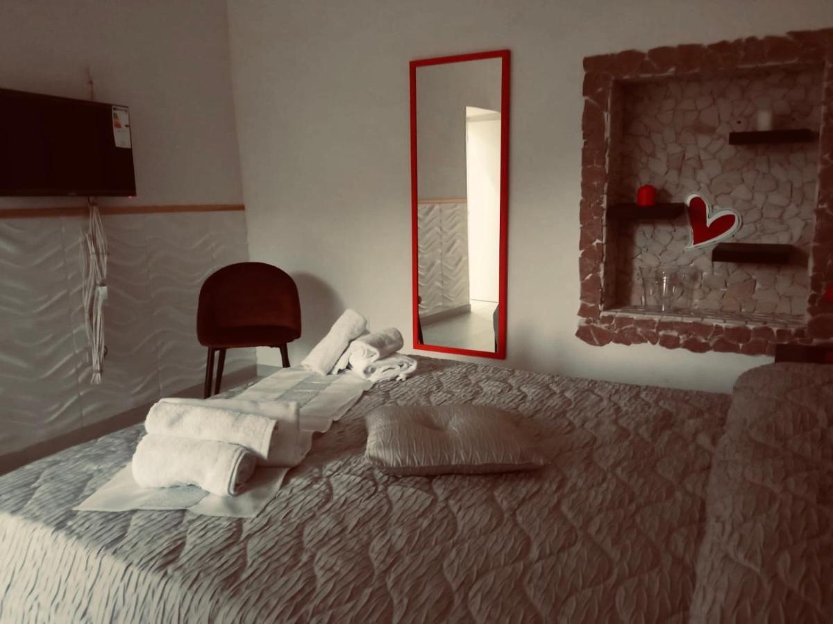 Hotel Casa Francesca Mercato San Severino Esterno foto