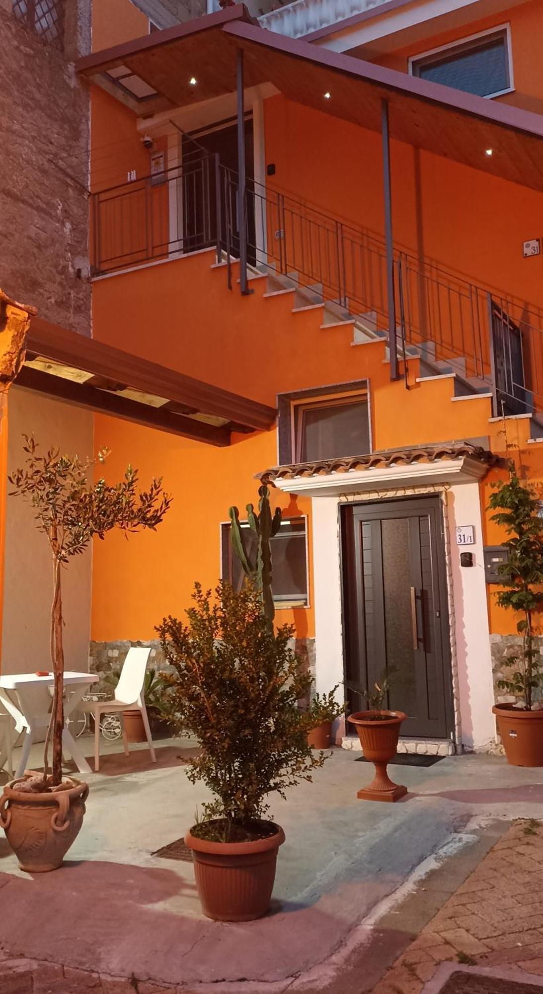 Hotel Casa Francesca Mercato San Severino Esterno foto