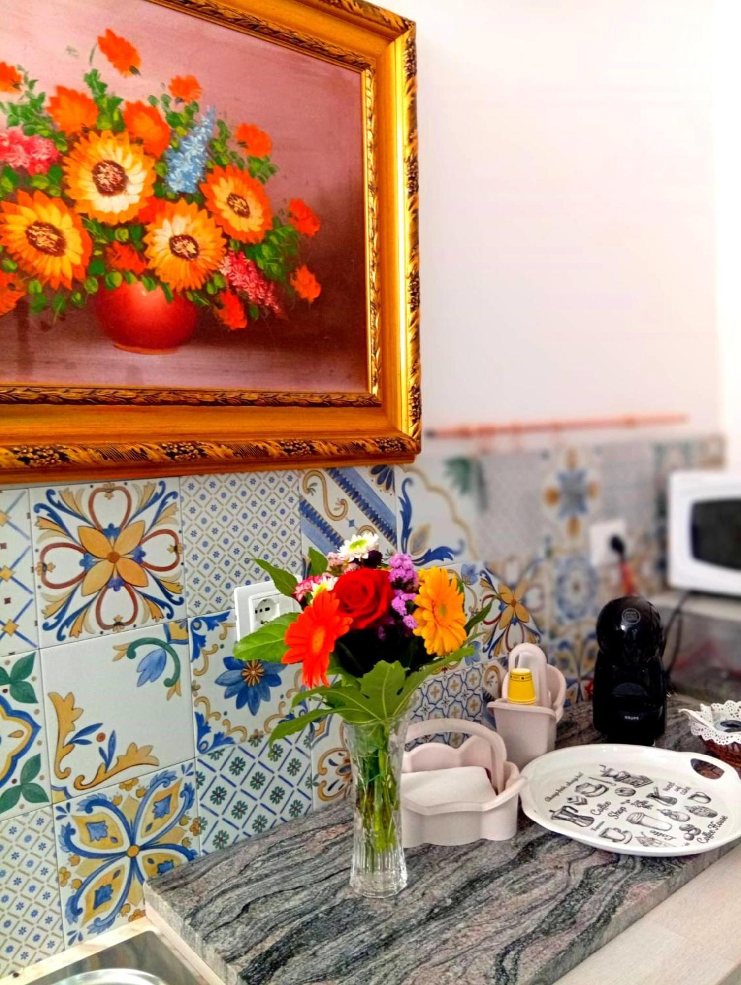 Hotel Casa Francesca Mercato San Severino Esterno foto